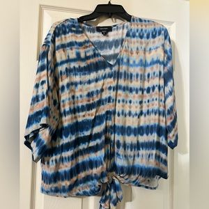 Karen Kane XL Blouse